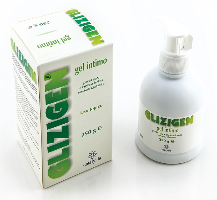 GLIZIGEN GEL INTIMO 250 G - Pharmaleader