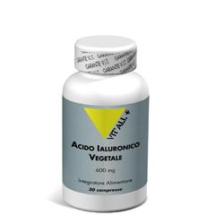 VITAL PLUS ACIDO IALURONICO 30 COMPRESSE - Pharmaleader