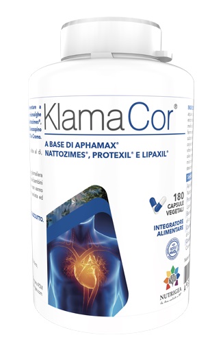 KLAMACOR 180 CAPSULE VEGETALI - Pharmaleader