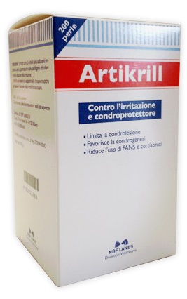 ARTIKRILL FLACONE 200 PERLE - Pharmaleader