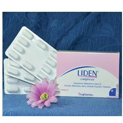 LIDEN 30 COMPRESSE 900 MG - Pharmaleader