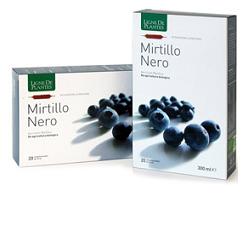 MIRTILLO NERO BIOLOGICO 20 AMPOLLE BEVIBILI DA 15 ML - Pharmaleader
