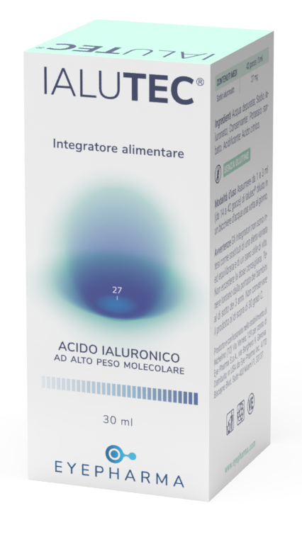IALUTEC 30 ML - Pharmaleader