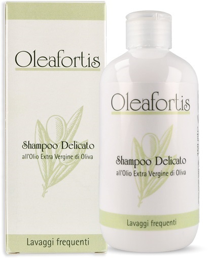 OLEAFORTIS SHAMPOO LAVAGGI FREQUENTI 250 ML - Pharmaleader