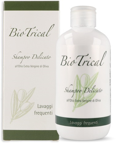 BIOTRICAL SHAMPOO DELICATO LAVAGGI FREQUENTI 250 ML - Pharmaleader
