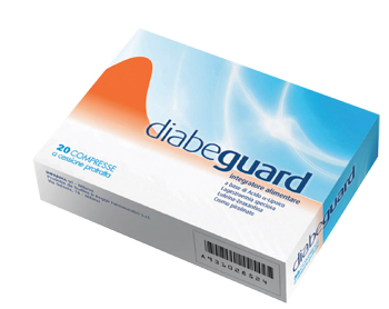 DIABEGUARD 20 COMPRESSE - Pharmaleader