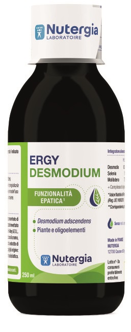 ERGYDESMODIUM 250 ML - Pharmaleader