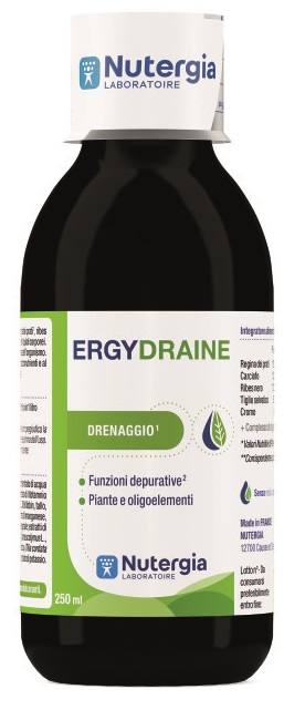 ERGYDRAINE 250 ML - Pharmaleader