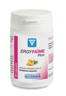 ERGYPAINE PLUS 60 CAPSULE - Pharmaleader