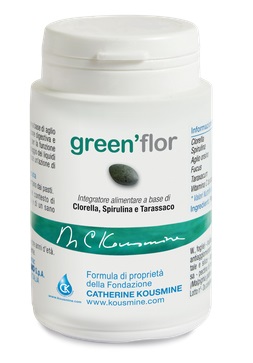 GREEN'FLOR 90 CAPSULE - Pharmaleader