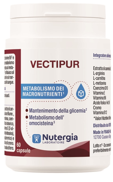 VECTIPUR 60 CAPSULE - Pharmaleader