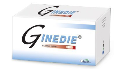 GINEDIE 8 CAPSULE VAGINALI - Pharmaleader