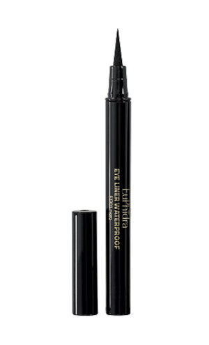 EUPHIDRA SKIN COLOR EYE LINER WATERPROOF CON PENNELLO EP01 NERO - Pharmaleader