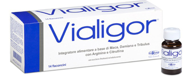 VIALIGOR 14 FLACONCINI DA 13 ML - Pharmaleader