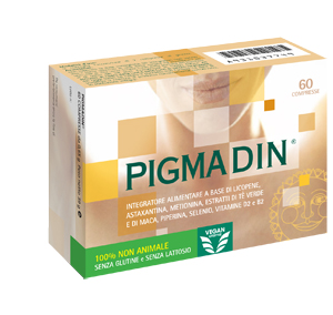 PIGMADIN 60 COMPRESSE - Pharmaleader