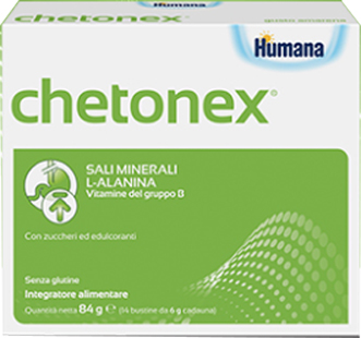 CHETONEX 14 BUSTINE DA 6 GRAMMI - Pharmaleader