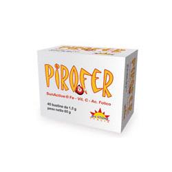 PIROFER PEDIATRICO 30 BUSTE - Pharmaleader