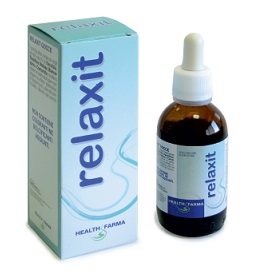 RELAXIT GOCCE 50 ML - Pharmaleader