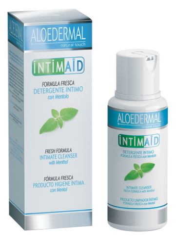 ESI ALOEDERMAL INTIMAID MENTOLO 250 ML - Pharmaleader