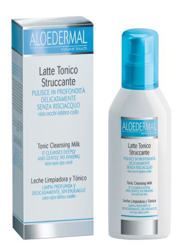 ESI ALOEDERMAL LATTE TONICO STRUCCANTE 200 ML - Pharmaleader