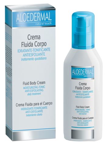 ESI ALOEDERMAL CREMA CORPO 200 ML - Pharmaleader