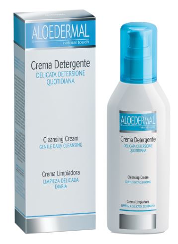 ESI ALOEDERMAL CREMA DETERGENTE 200 ML - Pharmaleader