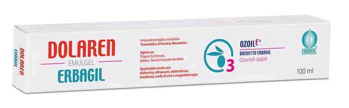 DOLAREN EMULGEL 100 ML - Pharmaleader