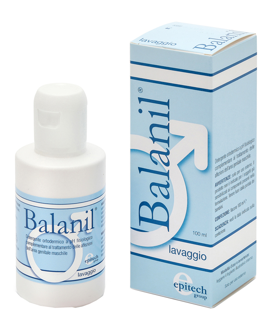 BALANIL LAVAGGIO 100 ML NUOVA FORMULA - Pharmaleader