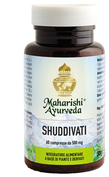 SHUDDIVATI 60 COMPRESSE - Pharmaleader
