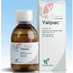 YALPAC SOSPENSIONE ORALE 125 ML - Pharmaleader