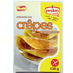 EASYGLUT PREPARAZIONE SENZA GLUTINE CREPES 130 G - Pharmaleader