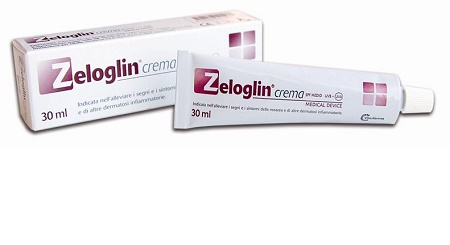 ZELOGLIN CREMA TUBO 30 ML - Pharmaleader