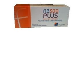 AB 300 PLUS CREMA GINECOLOGICA 30 G CON 6 APPLICATORI - Pharmaleader