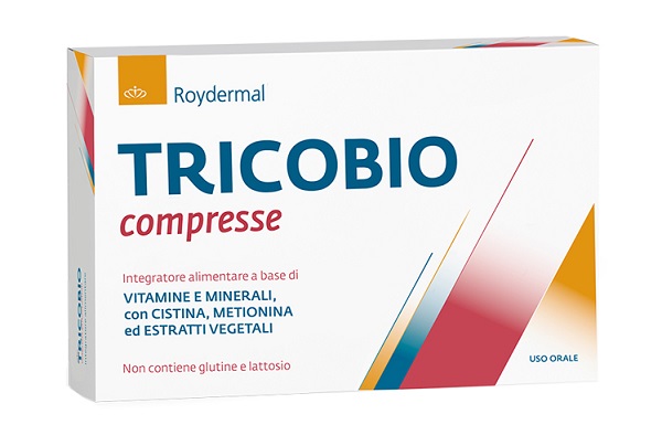 TRICOBIO 30 COMPRESSE - Pharmaleader