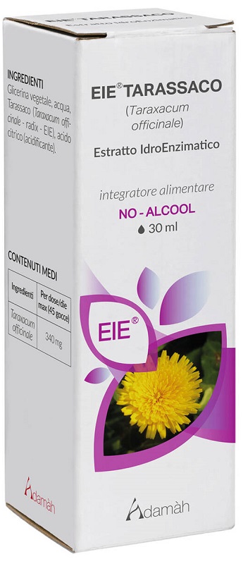 EIE TARASSACO GOCCE 30 ML - Pharmaleader