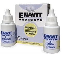 ENAVIT ANDROGYN 30 ML + 20 ML - Pharmaleader