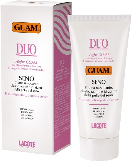 GUAM DUO CREMA SENO 150 ML - Pharmaleader
