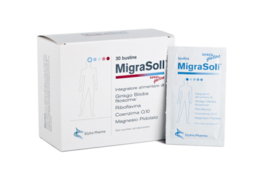 MIGRASOLL 30 BUSTINE - Pharmaleader