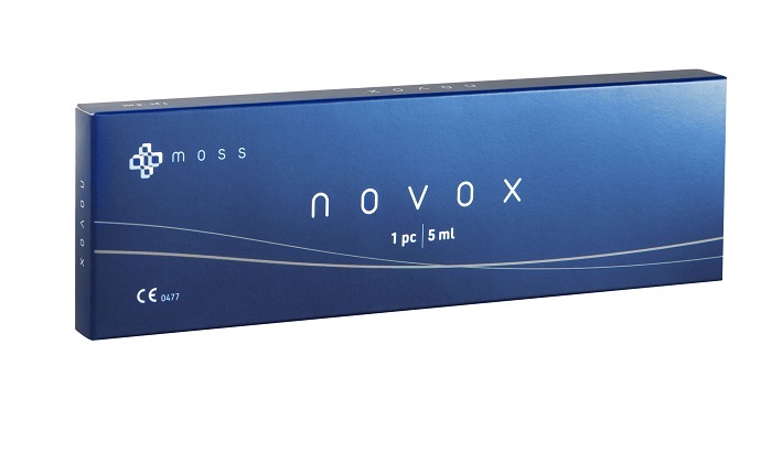 NOVOX MEDICAZIONE IN GEL IN SIRINGA MONOUSO 5 ML - Pharmaleader