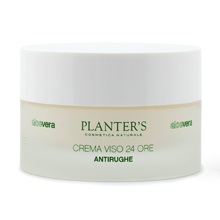 PLANTER'S ALOE CREMA 24 ORE ANTIRUGHE 50 ML - Pharmaleader