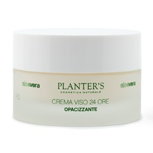 PLANTER'S ALOE CREMA 24 ORE OPACIZZANTE 50 ML - Pharmaleader