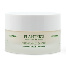 PLANTER'S ALOE CREMA 24 ORE PROTETTIVO 50 ML - Pharmaleader