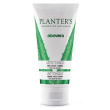 PLANTER'S LATTE OCCHI LABBRA ALOE 125 ML - Pharmaleader