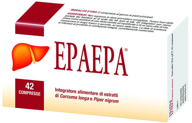 EPAEPA 42 COMPRESSE - Pharmaleader