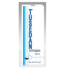 TUSEDAN SCIROPPO 200 ML - Pharmaleader