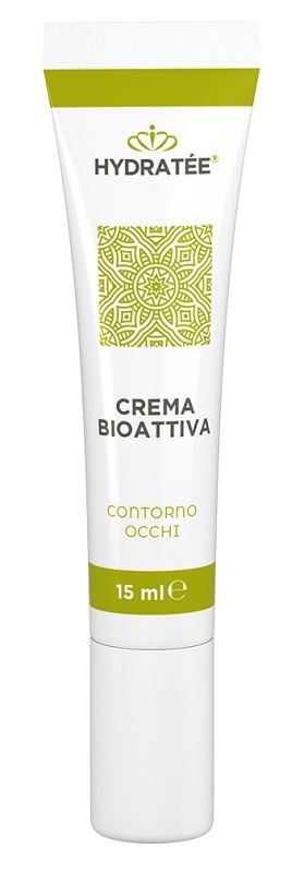 HYDRATEE CREMA BIOATTIVA CONTORNO OCCHI 15 ML - Pharmaleader