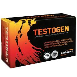 ETHICSPORT TESTOGEN 60 CAPSULE 1200 MG - Pharmaleader