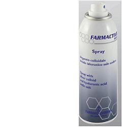 FARMACTIVE SPRAY ARGENTO 125 ML - Pharmaleader