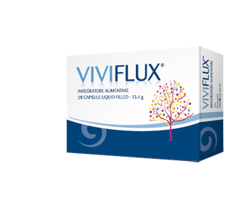 VIVIFLUX 20 COMPRESSE - Pharmaleader