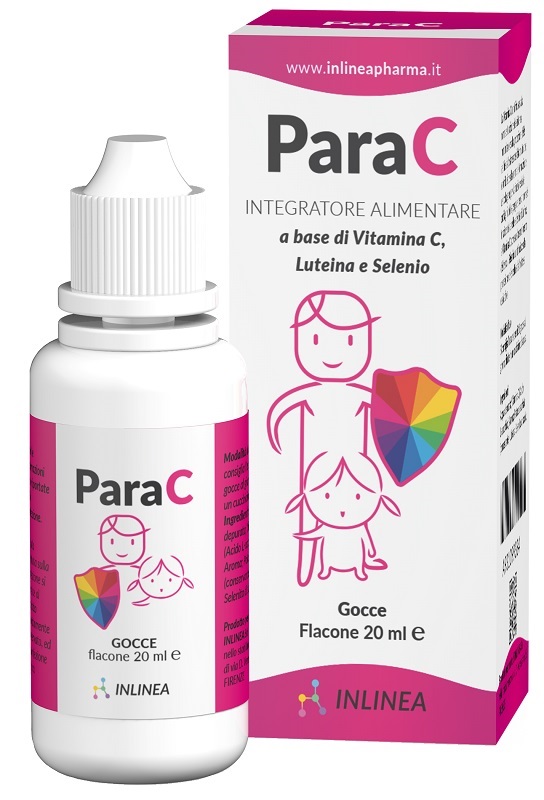 PARA C GOCCE 20 ML - Pharmaleader